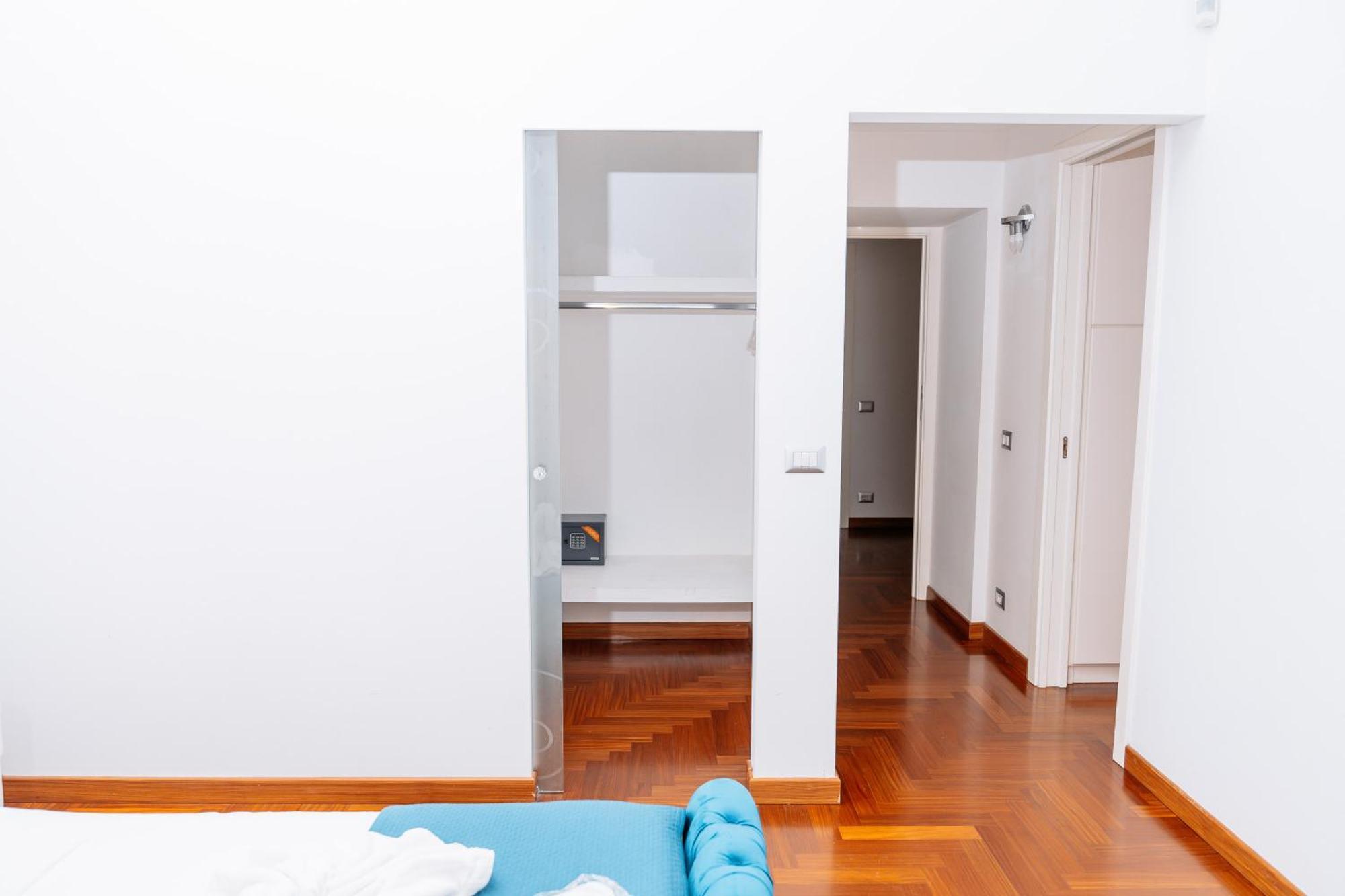 Holiday Home Mar Pacifico Napoli Luaran gambar