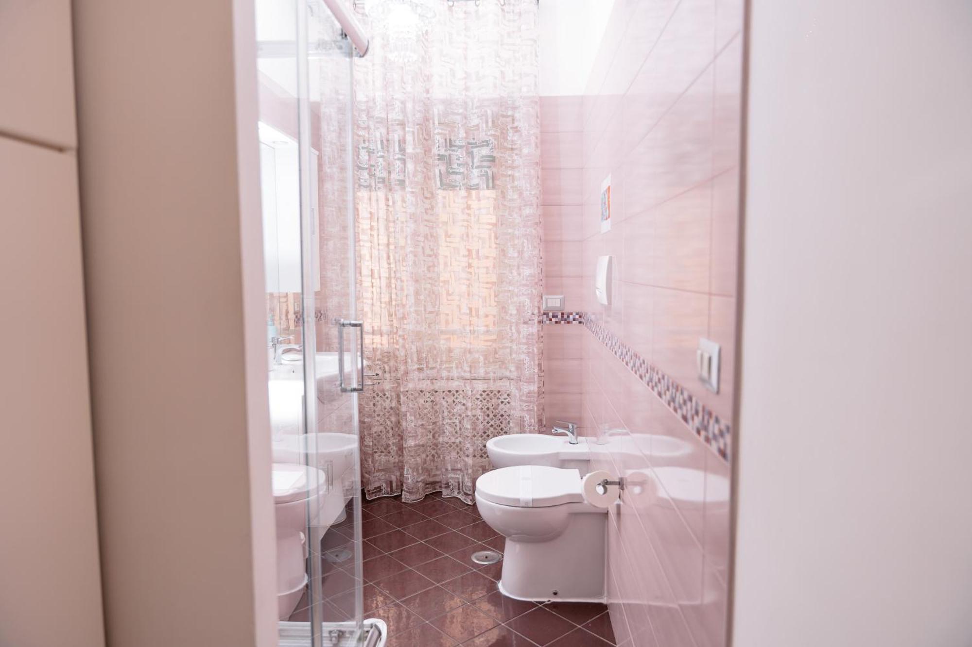 Holiday Home Mar Pacifico Napoli Luaran gambar