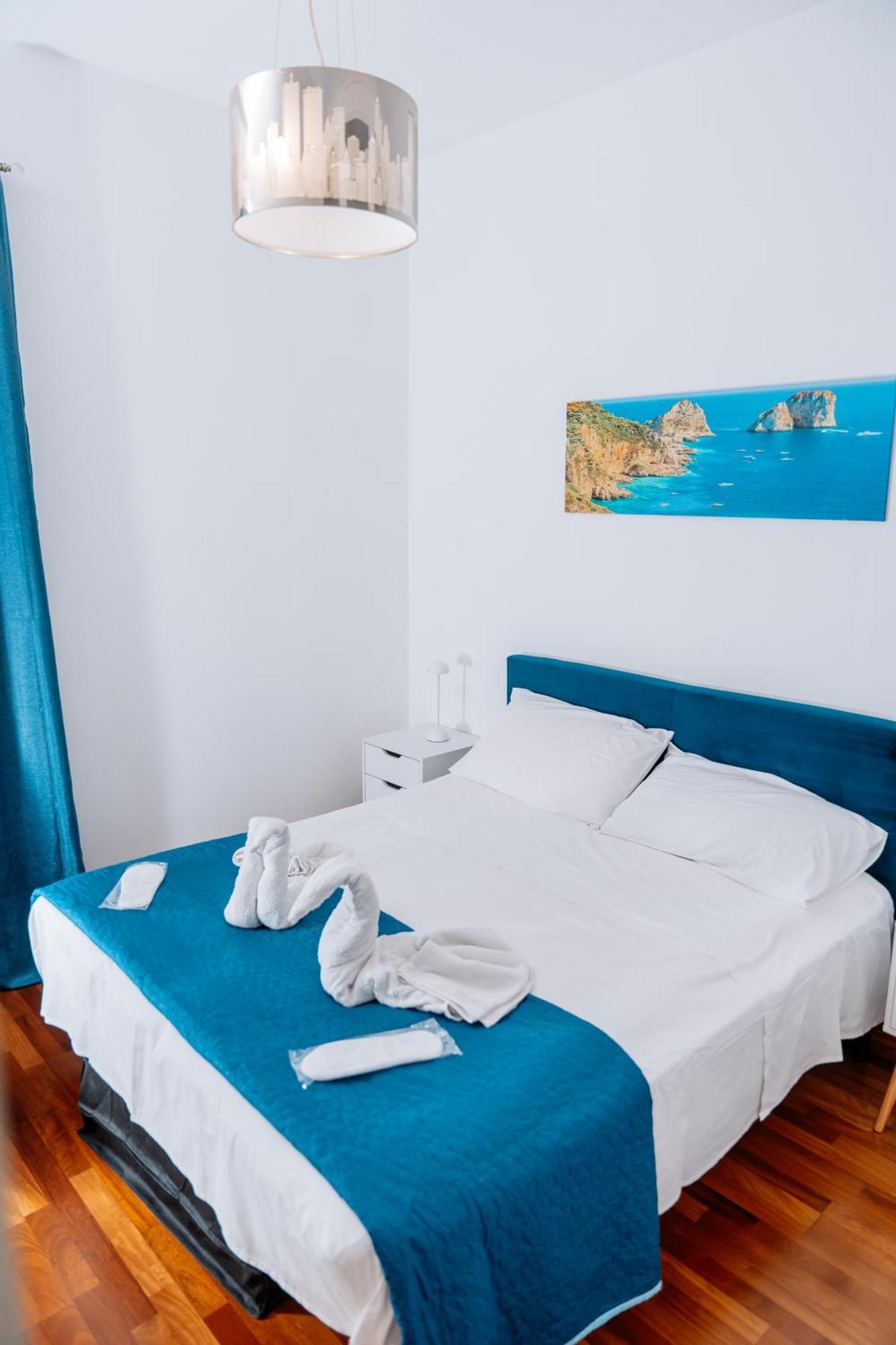 Holiday Home Mar Pacifico Napoli Luaran gambar