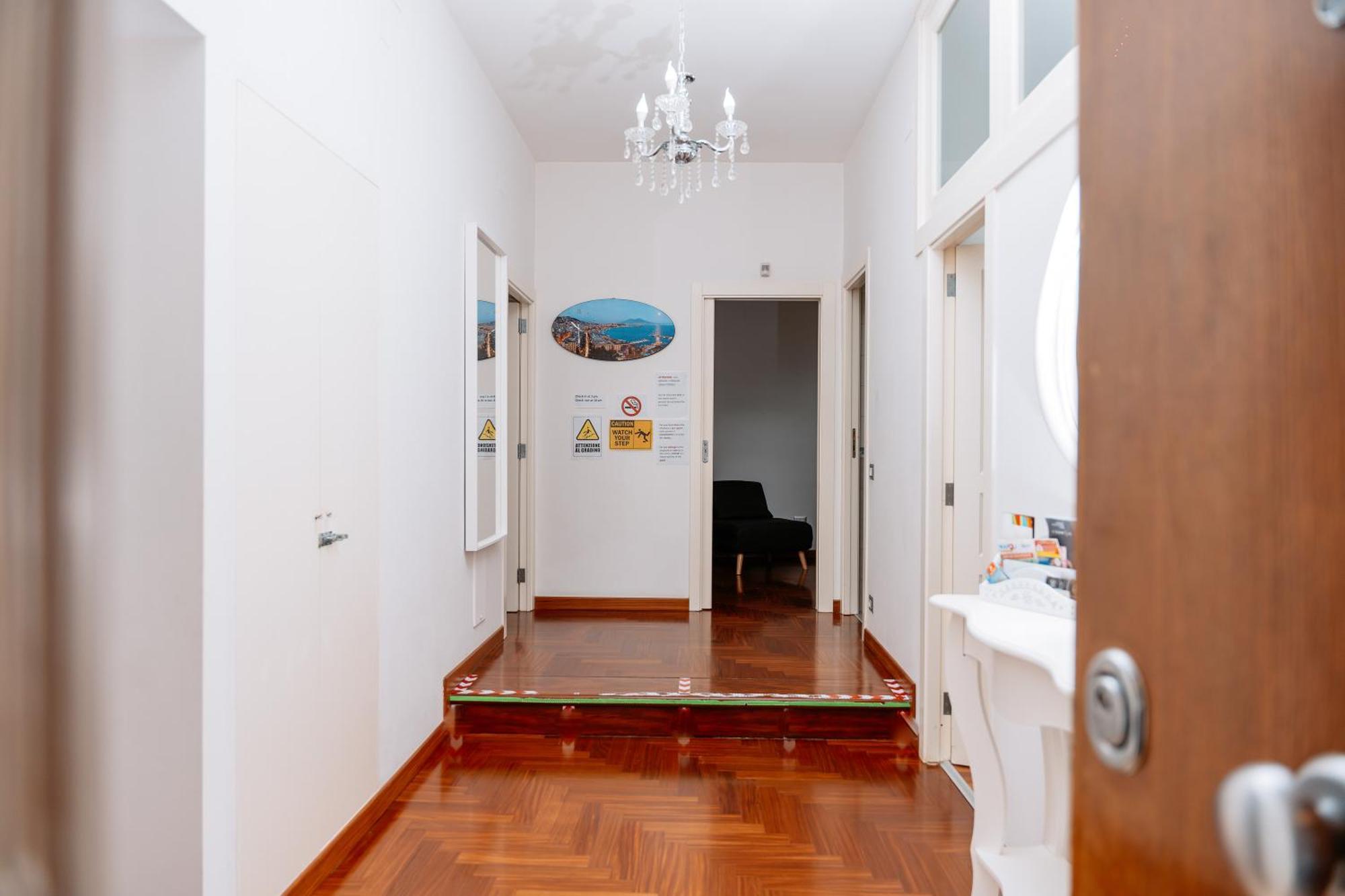 Holiday Home Mar Pacifico Napoli Luaran gambar