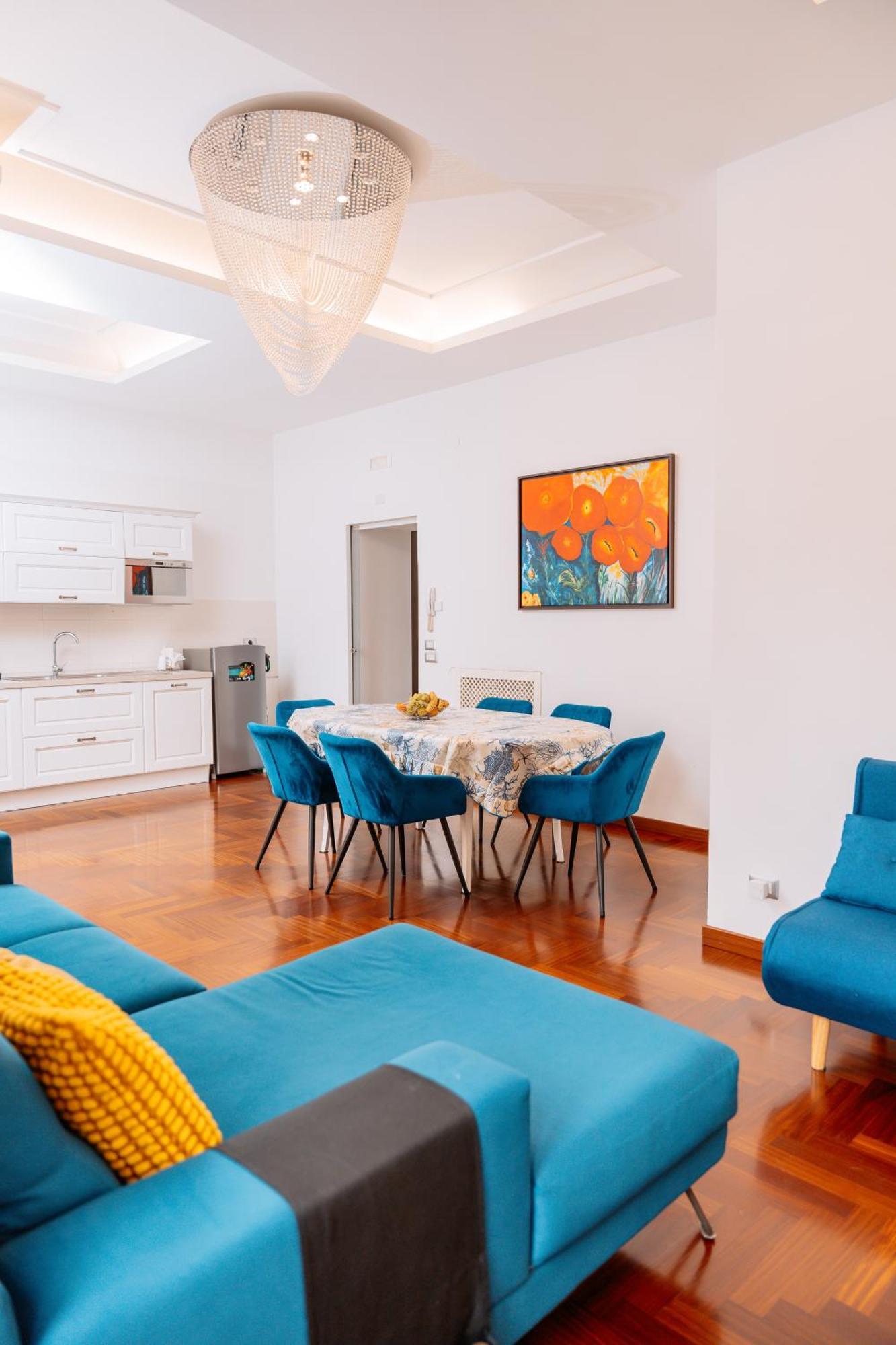 Holiday Home Mar Pacifico Napoli Luaran gambar