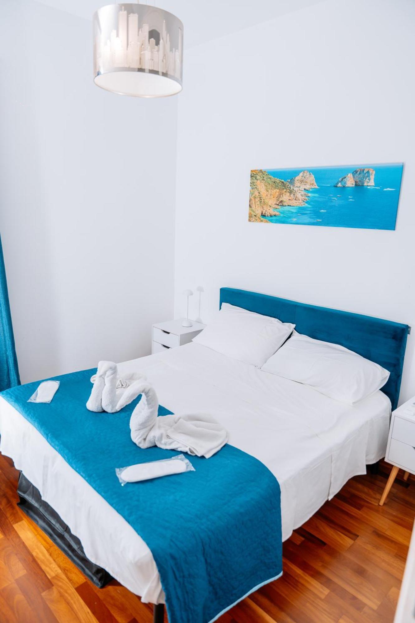 Holiday Home Mar Pacifico Napoli Luaran gambar