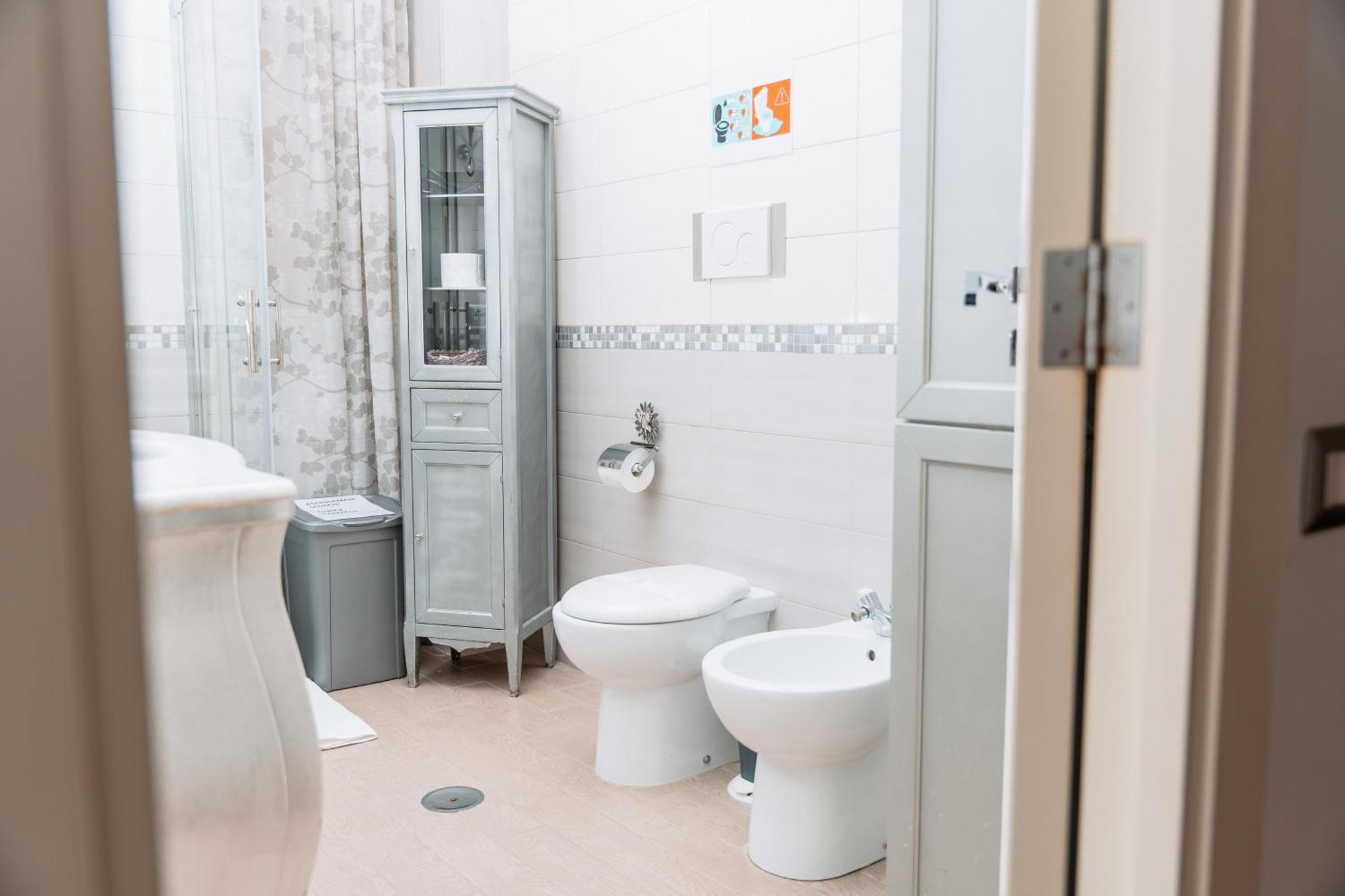 Holiday Home Mar Pacifico Napoli Luaran gambar