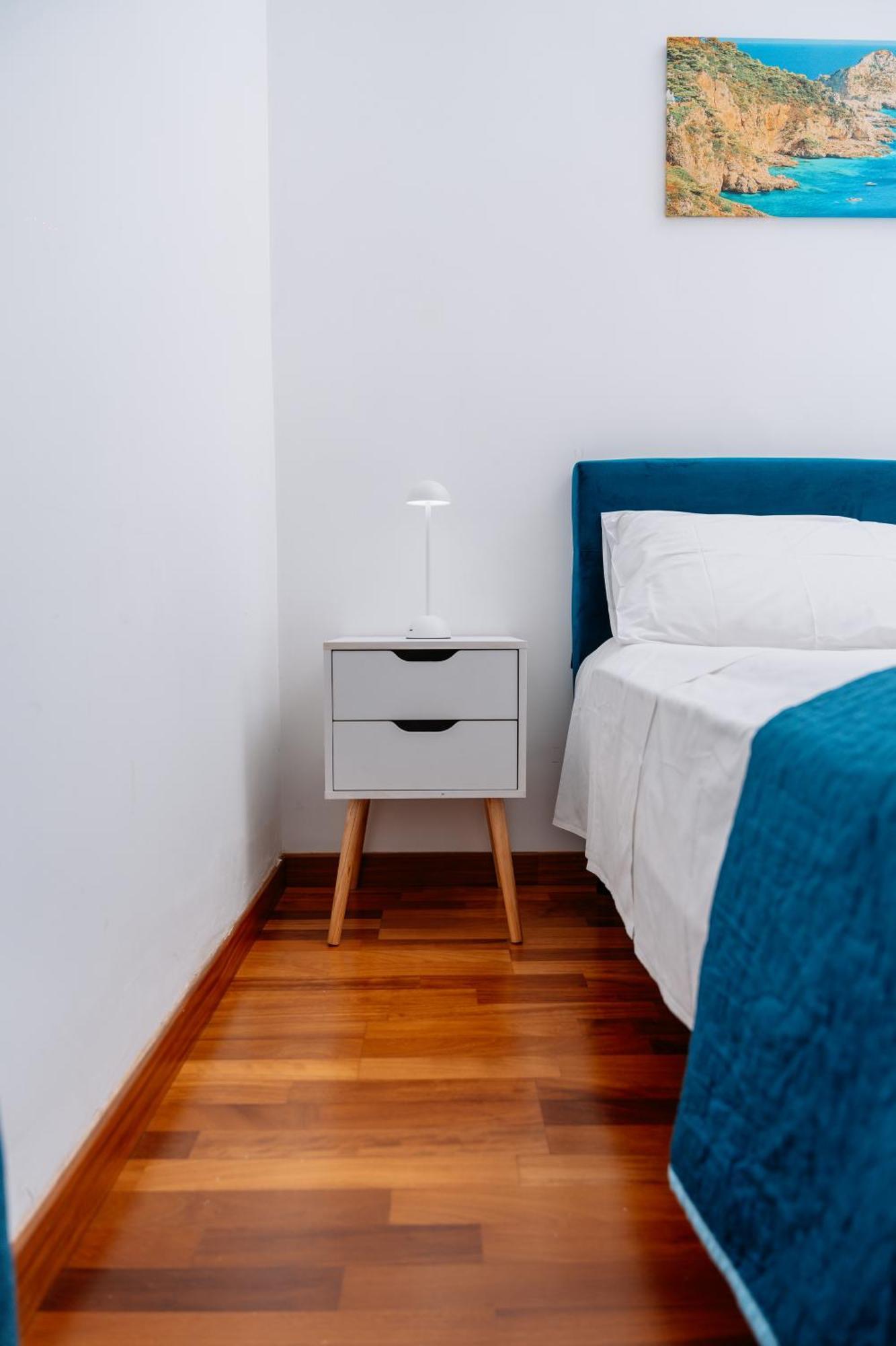 Holiday Home Mar Pacifico Napoli Luaran gambar