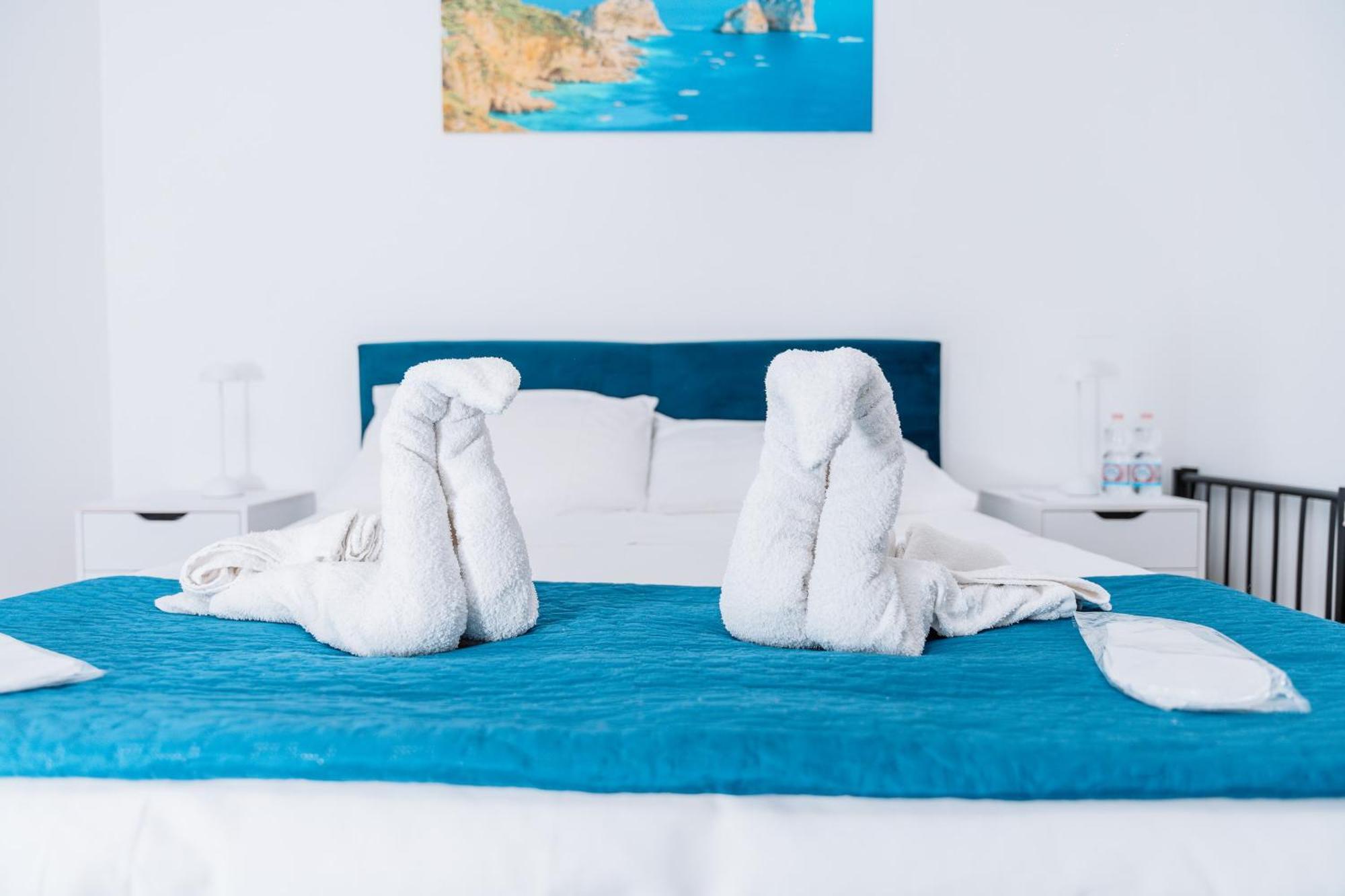 Holiday Home Mar Pacifico Napoli Luaran gambar