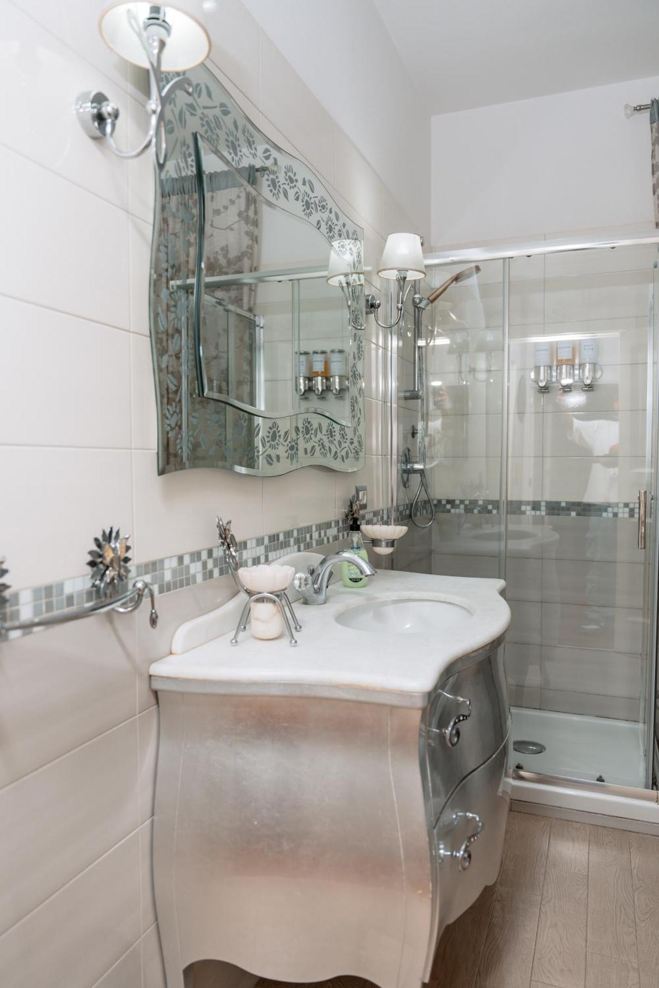 Holiday Home Mar Pacifico Napoli Luaran gambar