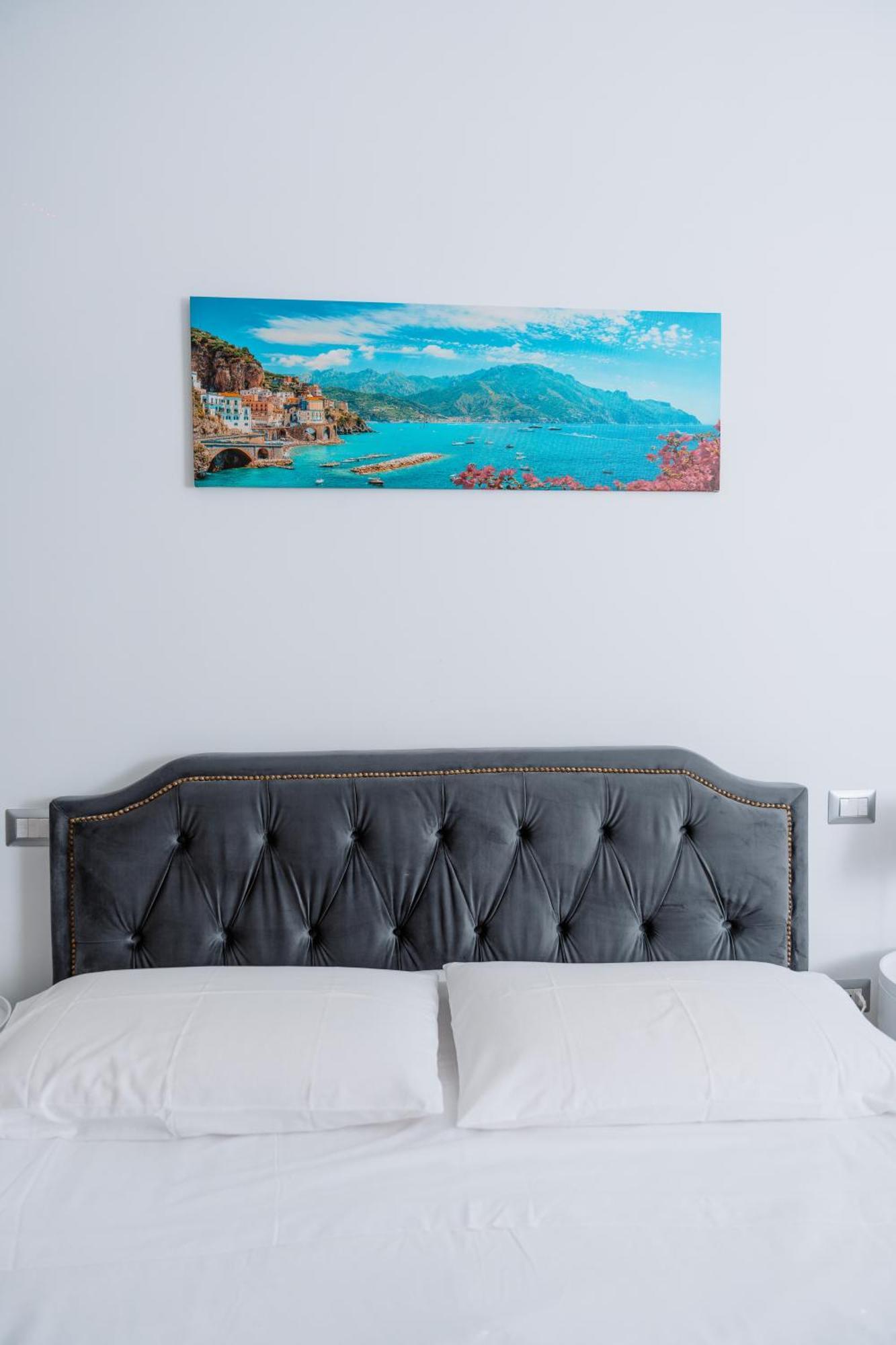 Holiday Home Mar Pacifico Napoli Luaran gambar