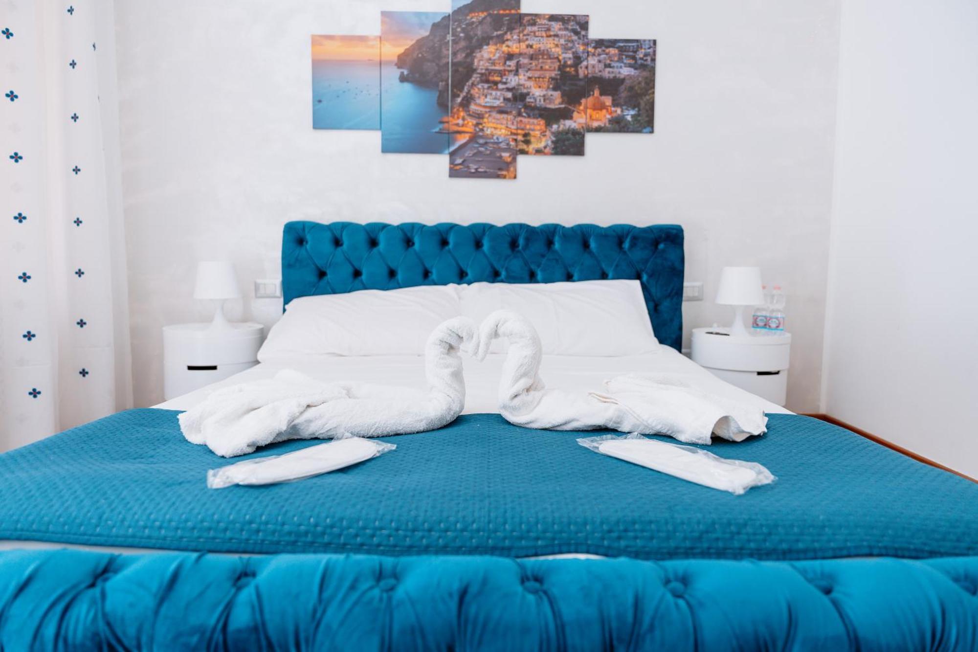 Holiday Home Mar Pacifico Napoli Luaran gambar