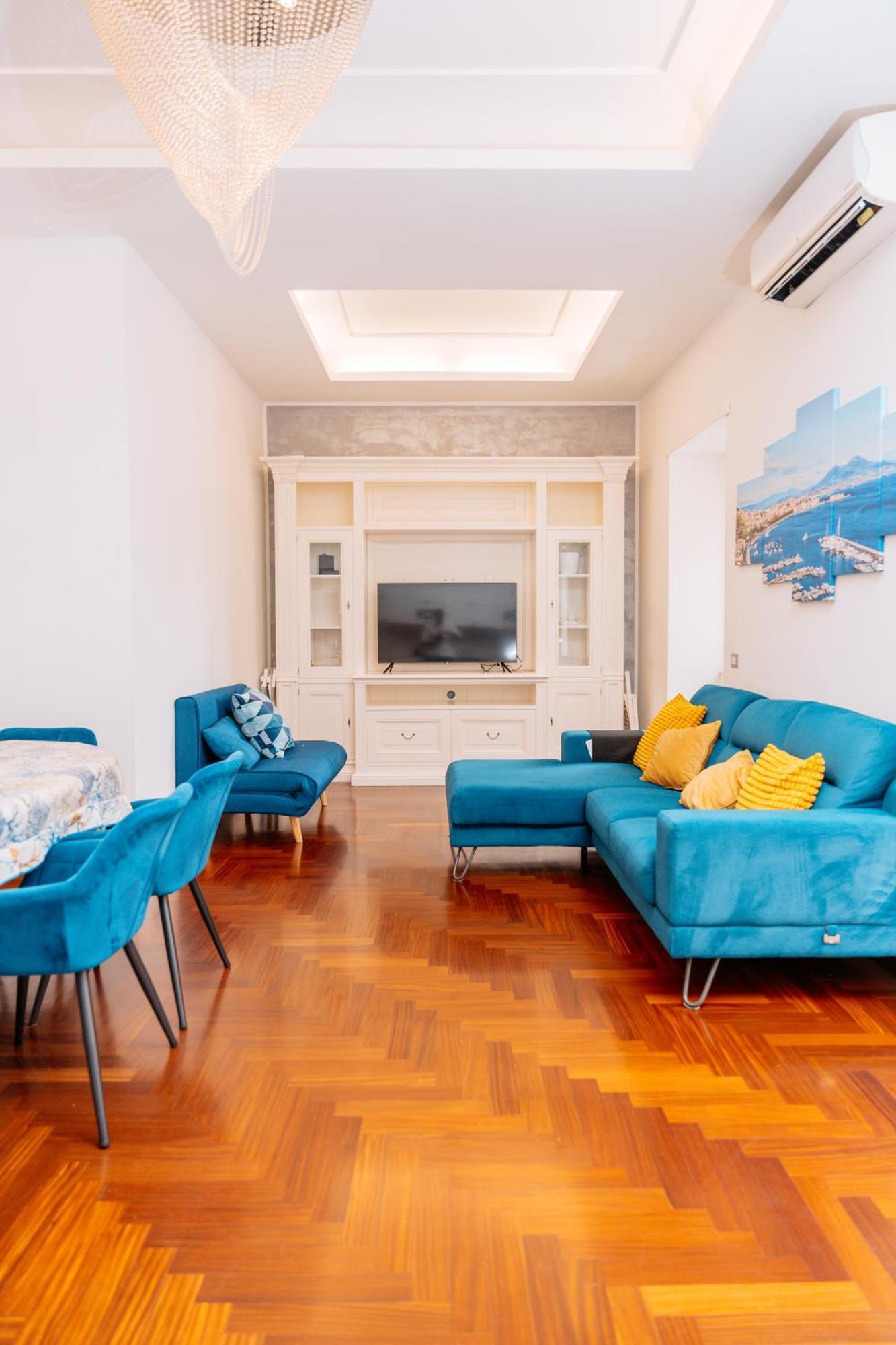Holiday Home Mar Pacifico Napoli Luaran gambar