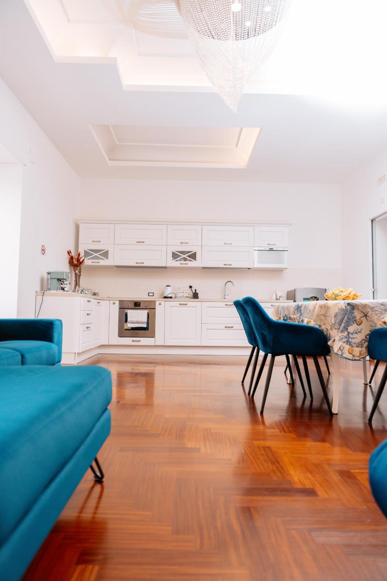 Holiday Home Mar Pacifico Napoli Luaran gambar