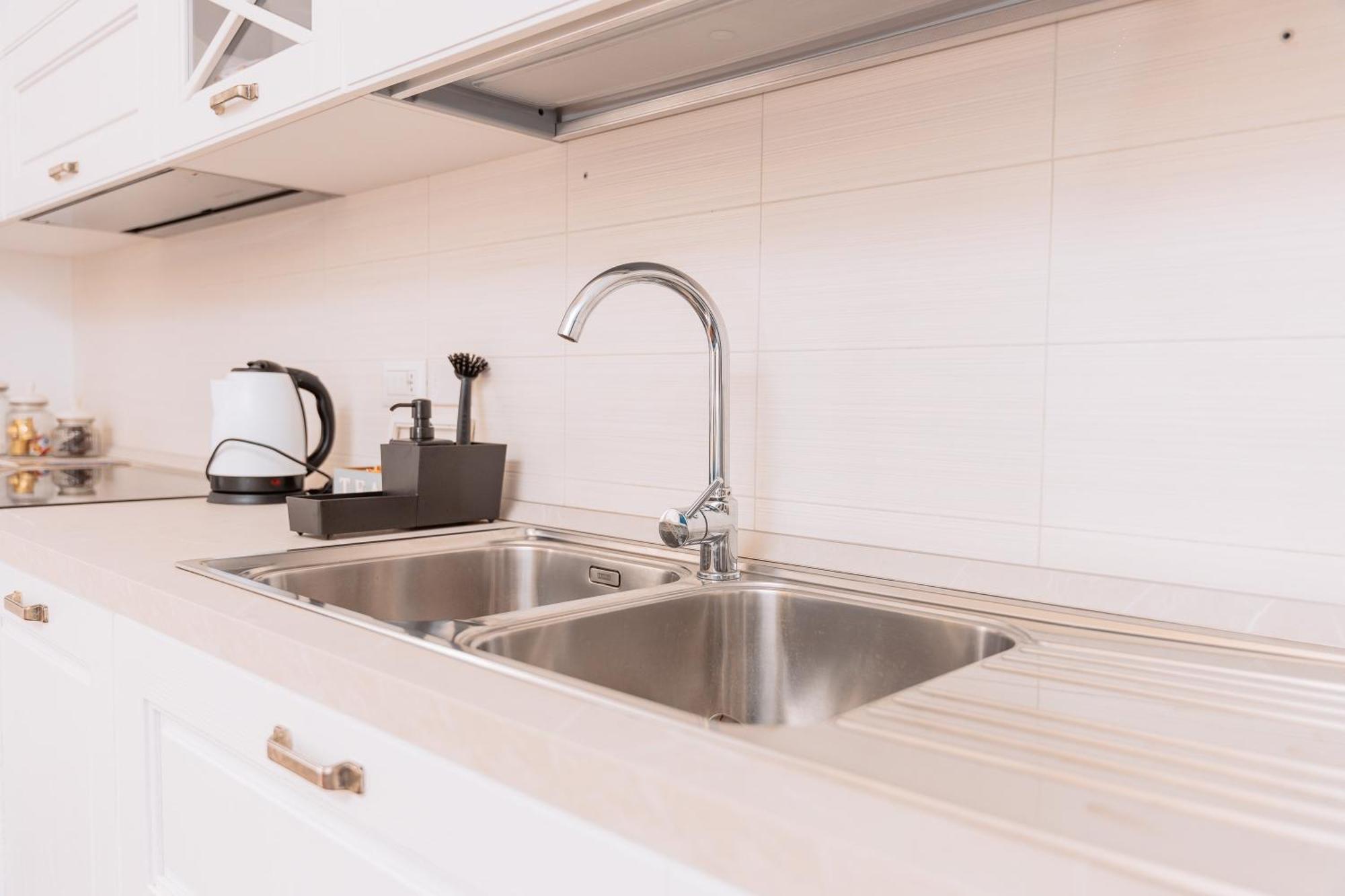 Holiday Home Mar Pacifico Napoli Luaran gambar
