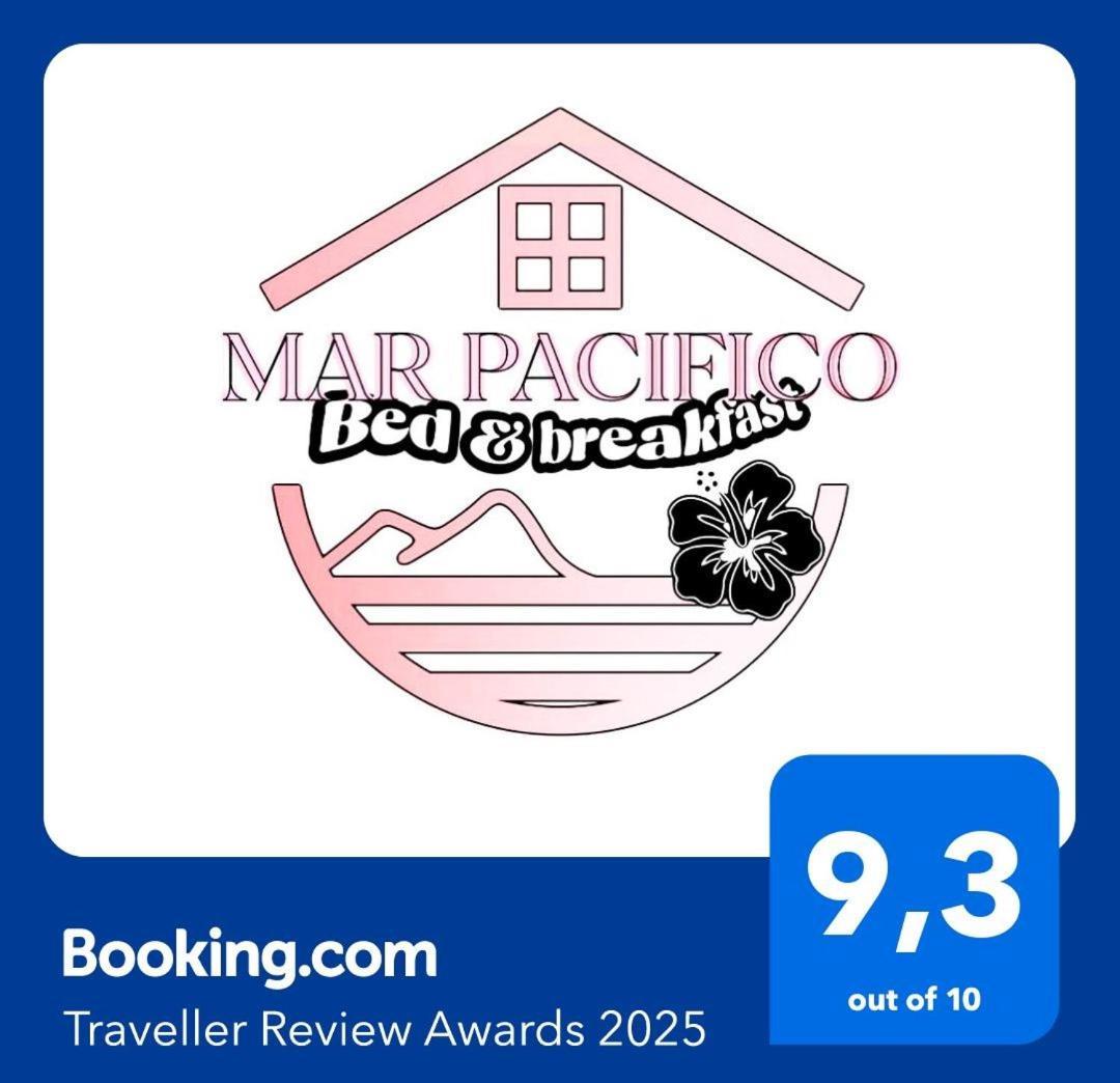Holiday Home Mar Pacifico Napoli Luaran gambar